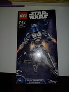 Lego Star Wars 75107 Jango Fett