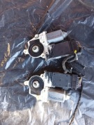 Silniczki silniki szyb golf 4 komplet p+l