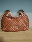 Nowa skórzana torebka 19v69 Italia by Versace. 100% oryginalna 