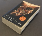 DIUNA - FRANK HERBERT, książka