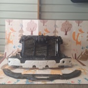 Mazda 6 Pas przedni kompletny (2012–2018) – silnik 2.2 Diesel