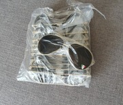 Okulary przeciwsłoneczne. zestaw 10 szt.