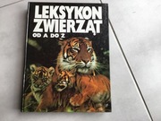 leksykon zwierząt, proszę czytać opis