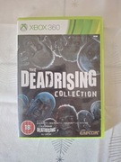 DeadRising Collection Xbox 360 UNIKAT dead rising