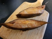 Halibut wędzony na gorąco dzwonko 1kg