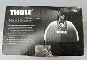 THULE 753, stopy bagażnika
