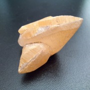 Kalcyt miodowy Grudno Kryształ