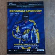 GKM Grudziądz - Sparta 2022