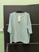 Bluzka damska w paski nowa marki H&G Italy rozmiar 44/46