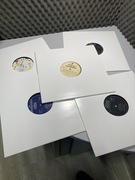 Zestaw 5 płyt winylowych (The Troggs, Grace Jones)