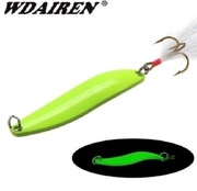 Błystka fluorescencyjna 13 g