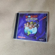 Worms World Party PC Polskie Wydanie 