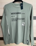 Koszulka dł. rękaw Abercrombie & Fitch 170 NOWA