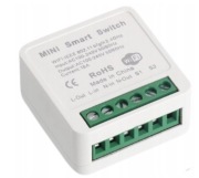 DOPUSZKOWY WŁĄCZNIK PRZEKAŹNIK WiFi Smart TUYA 16A