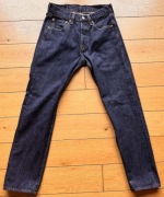 Spodnie Jeansowe LEVIS 501 rozmiar 28x30