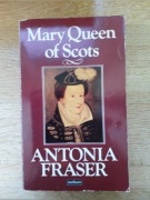Mary Queen Of Scots Antonia Fraser 1983