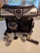 Ekspres DWUFUNKCYJNY  YOER ccm018k DOPPIO