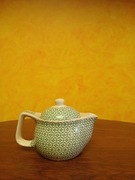 Dzbanek do herbaty z sitkiem czajniczek