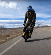 Begode EX30 - monocykl elektryczny - nowy, fabrycznie zapakowany, gwarancja