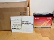 Akumulator Mose LiFePO4 BT 100A– Perfekcyjnie zbalansowany. Nowy