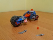 Lego 70319 NEXO KNIGHTS Gromowa maczuga Macy