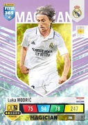 Luka Modrić 206 Magician Karta PANINI FIFA 365 2023
