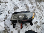 Jeep grand Cherokee wk2 lampa przednia lewa