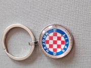 Brelok Hajduk Split Chorwacja.