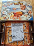 Gra planszowa La Cucaracha  Nanobug Hex, stan bdb