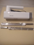 Nóż elektryczny firmy Graef.