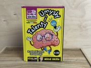 Umysły i talenty Mind skills gra planszowa