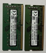 Pamięć Ram prywatnie testowana 100% 8Gb SkHynix sodimm DDR4 8 Gb 2400 mhz