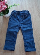 spodnie  dla chłopca ,,H&M''  na 86 cm