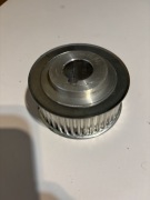 Koło zębate pasowe 36 T5/42/6F do pasa szerokości 25mm z otworem 20H8