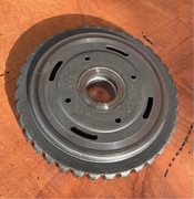 Nissan Qashqai,CVT JF015E,koło słoneczne.