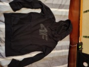 Nowa bluza 4F czarna rozm. M