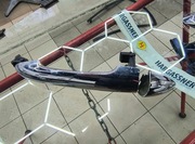 Picanto III Klamka chrom prawy tył