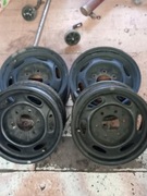 Felgi stalowe Ranger