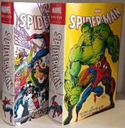 SPIDER-MAN BY DAVID MICHELINIE AND MARK BAGLEY OMNIBUS VOL 1 - 2