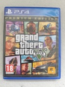 Gra GTA V Premium Edition Gra na konsole Sony PlayStation 