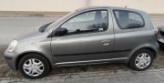 Toyota Yaris LPG