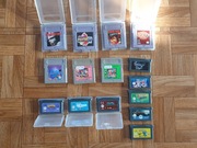 Gry Gameboy Zelda Crash Resident Evil Lost Vikings