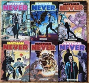 Nathan Never 10 tomów