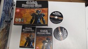 PC Saga Baldurs gate PL polskie wydanie big box