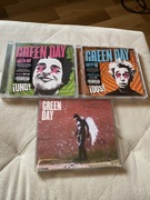 Green Day - Uno i Dos / zestaw 2 albumy + singiel