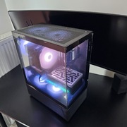 Mocny PC gamingowy RTX 4070TI SUPER, 32GB RAM, AMD Ryzen 7 WINDOWS