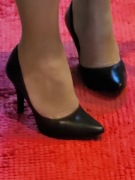 Czekoladowe szpilki Emis r.33