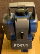  Spectra Precision FOCUS 4 7”