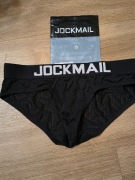 Męskie slipy z siateczką No 104 Jockmail 