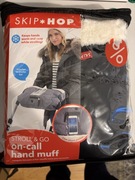 Mufka do wózka, ochraniacz Skip Hop